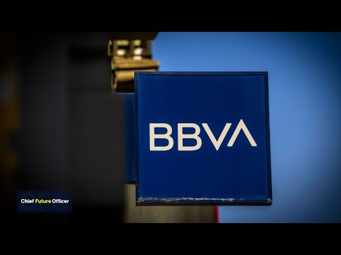 BBVA Doubles Down on Dealmaking