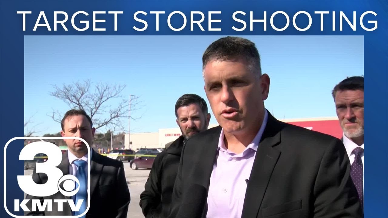 Target store shooting suspect dead, no other victims reported YouTube