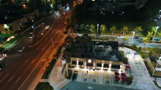 PHANTOM 4 PRO + LOW LIGHT TEST