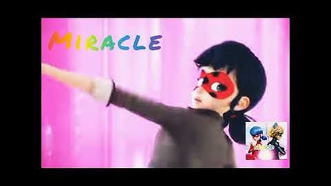 New Intro of marinette/ladybug (fanmade) 😊 Miraculous 🐞🐾