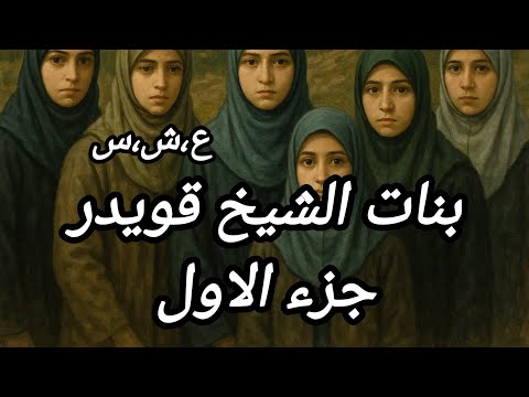 بنات الشيخ قويدر الجزء الأول