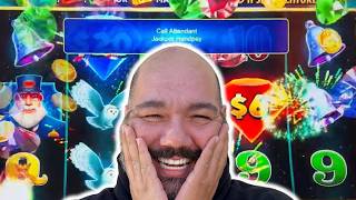 BACK-TO-BACK JACKPOT MADNESS!!!!!!!!!!!!