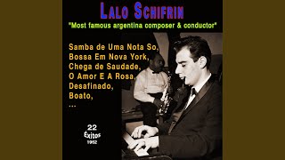 Video thumbnail of "Lalo Schifrin - Mount Olive"