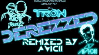 DAFT PUNK - DEREZZED (AVICII REMIX) | ASCII-CONVERTED