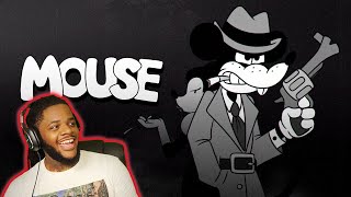 Mouse - Official Early Gameplay Trailer REACTION