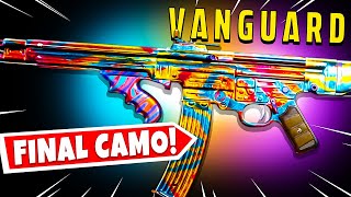 HOW TO UNLOCK MASTERY CAMO FAST IN VANGUARD.. (ALL CHALLENGES) ATOMIC CAMO COD Gameplay