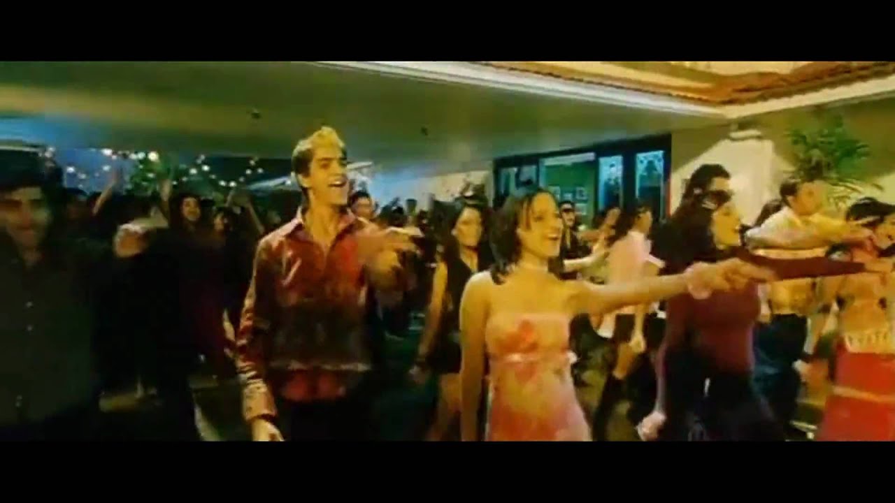 Pappu Can't Dance Sala (with lyrics)