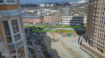 Корпус 2 23.03.20 (Видео для форума http://talk.caricyno.net)