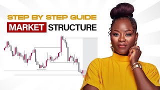 HOW TO MASTER MARKET STRUCTURE STEPBYSTEP GUIDE