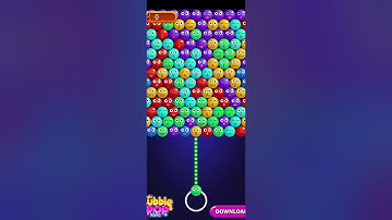 Bubble Pop King - Pop for fun ad & demo play (iOS Android)
