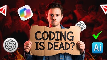 Why are you even LEARNING to CODE when AI does it ALL | ChatGPT | Copilot | Claude
