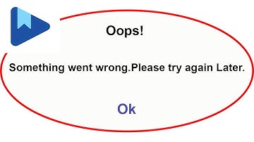 Fix Play Books App Oops Something Went Wrong Error | Fix Play Books went wrong error | PSA 24