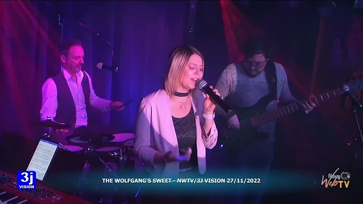 THE WOLFGANG'S SWEET Part MUSIC