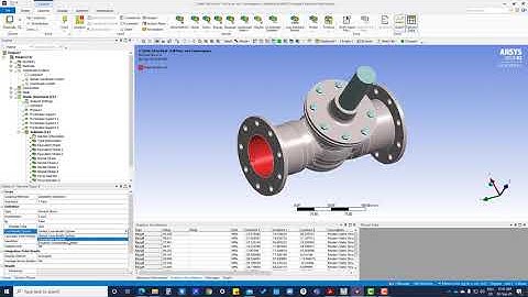 Tutorial 8.2 TANGENTIAL & RADIAL STRESS
