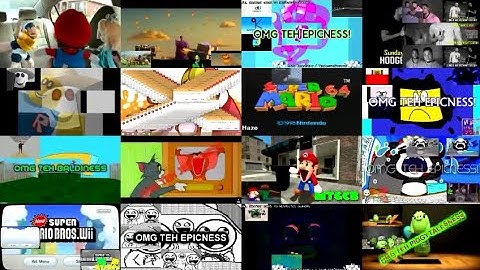 Sparta Remixes Super Side by Side 5 (Continuation of Lazy Butterfly Redux)