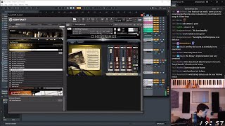 Tennyson (PRODUCTIVITY STREAM 50/10) Twitch Stream