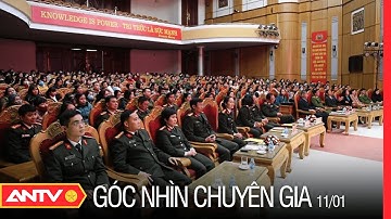 Chăm lo Tết cho đoàn viên công đoàn, người lao động trong CAND | Góc nhìn chuyên gia | ANTV