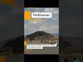 Teotihuacan : Lugar de los Dioses #mexico #travel #tourism #teotihuacan #foryou