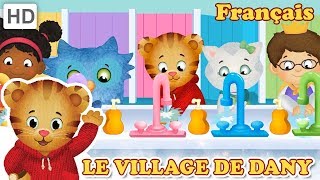 Le Village De Dany - Prince Mercredi Va Au Pe Coin Épisode Complet