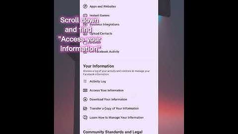 How to know when your Facebook account was created | Merrielle Velasco