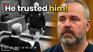 Sheriff Shoots the Judge in His Own Chambers — The Camera Recorded Everything screenshot 2