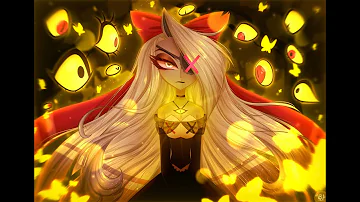 Hazbin Hotel out for love (nightcore)