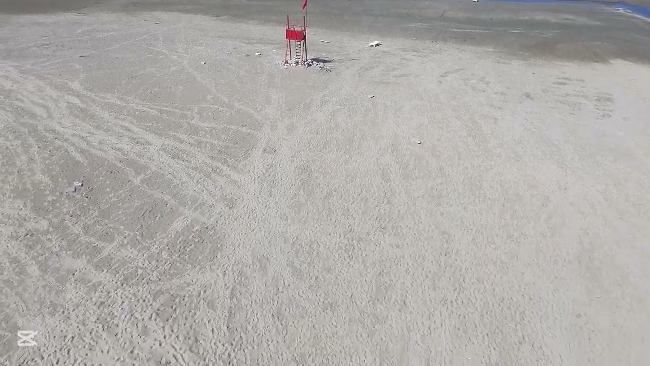 Video filmat cu drona