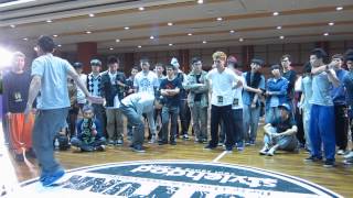 20130403 Just Funk Vol.4 Popping Best 32 海選 Part.2