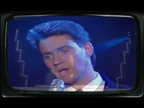 Johnny Logan - Hold me now 1987