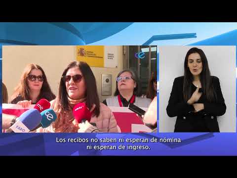 Docentes de la concertada anuncian "acciones contundentes" si vuelve a haber retrasos en sus nóminas