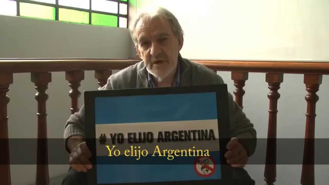 #yoelijoargentina cristina fernandez facebook