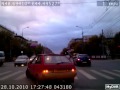 Разворот на пешеходном переходе Волгоград