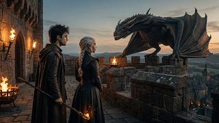 What If Harry Reincarnated In Game Of Thrones As Dragon Mage King & Love With Daenerys Targaryen screenshot 2
