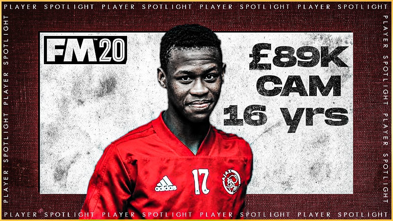 BEST Value for money player in FM20 | FM20 Player Spotlight | Football Manager