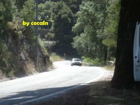 Rally Santo Thyrso 2010 by cocaIn