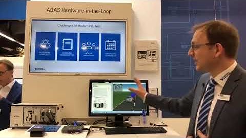 ADAS iiT - Innovation in Test leverages V2X & GNSS