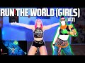 Run The World (Girls) [EXTREME] | JUST DANCE 2022 | 1st try REACTION