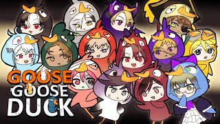 Sussing out all of the sussy Bakas【Goose Goose Duck】