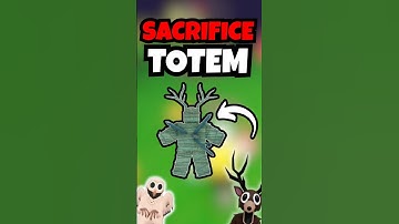 🔥What Happens When You Use the Sacrifice Totem?! 🔥 99 Nights in the Forest