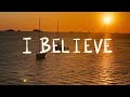 Kamrad  i believe official lyric