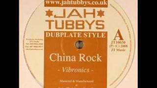 Vibronics - China Rock (Jah Tubby's Studio) chords