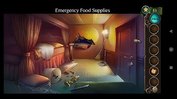 Adventure escape time library - chapter 5