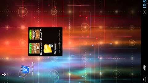 Minecraft PE 0.8.1 How to change skin