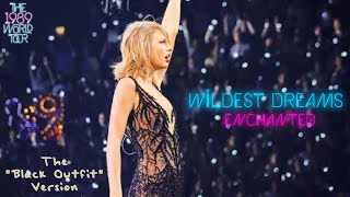 Video thumbnail of "Taylor Swift - Wildest Dreams/Enchanted (Live from Cologne on The 1989 World Tour)"