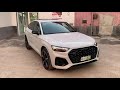 Audi Q5 Sportback 40 ibrido