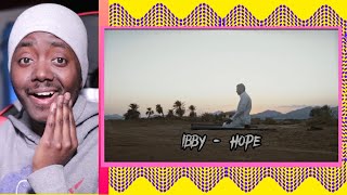 Ibby - Hope - @AbdimalikReacts