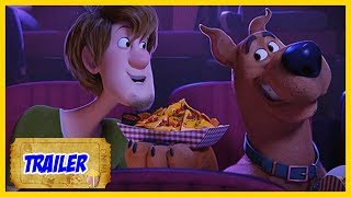 Scooby o filme trailer dublado