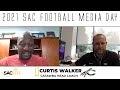 2021 SAC Football Preseason Coach Interview - Catawba