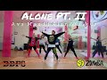 Alan Walker, Ava Max - Alone, Pt. II | ZUMBA | FITNESS | At Balikpapan