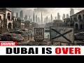 10 Dubai Neighborhoods Are Now Officially Ghost Zones — The Luxury Map Has Been Erased